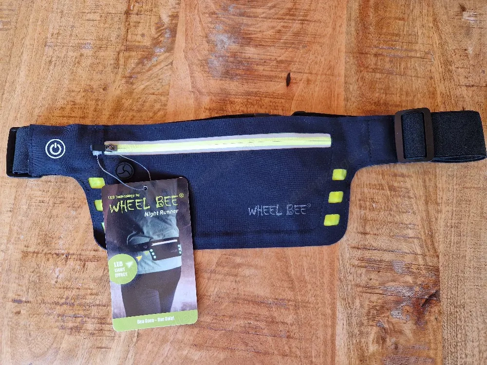 NEU - Wheel Bee Hüftgürtel