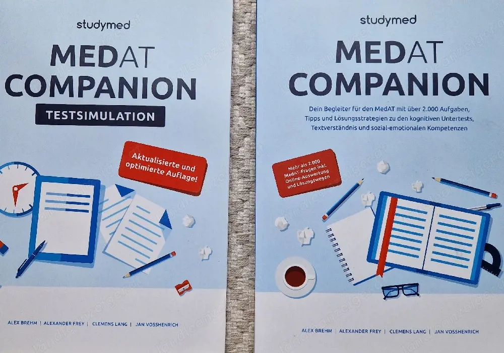 Lernmaterial für's Medizinstudium 