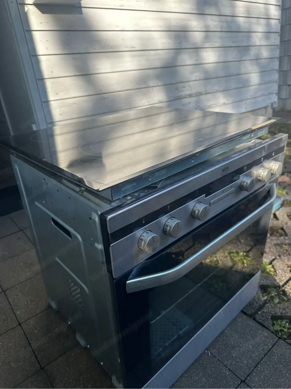 AEG Herd & Ofen