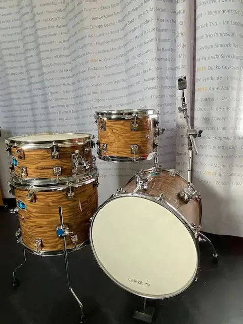 Odery Drum Kit "Cafe Jazz"