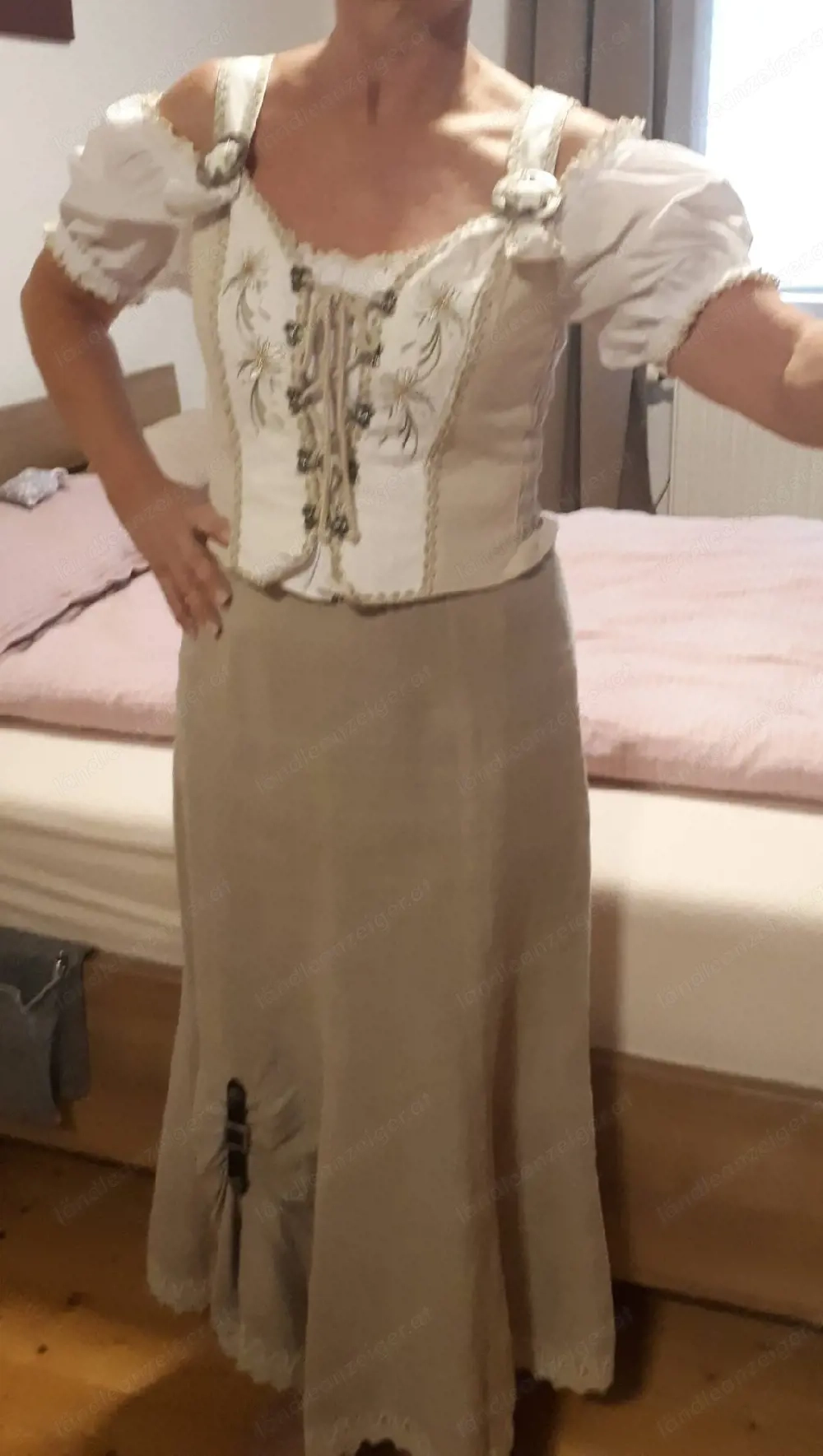 Countrystyle Rock und Bluse