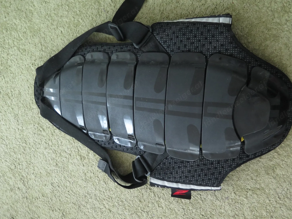 Rückenprotektor Gr.M