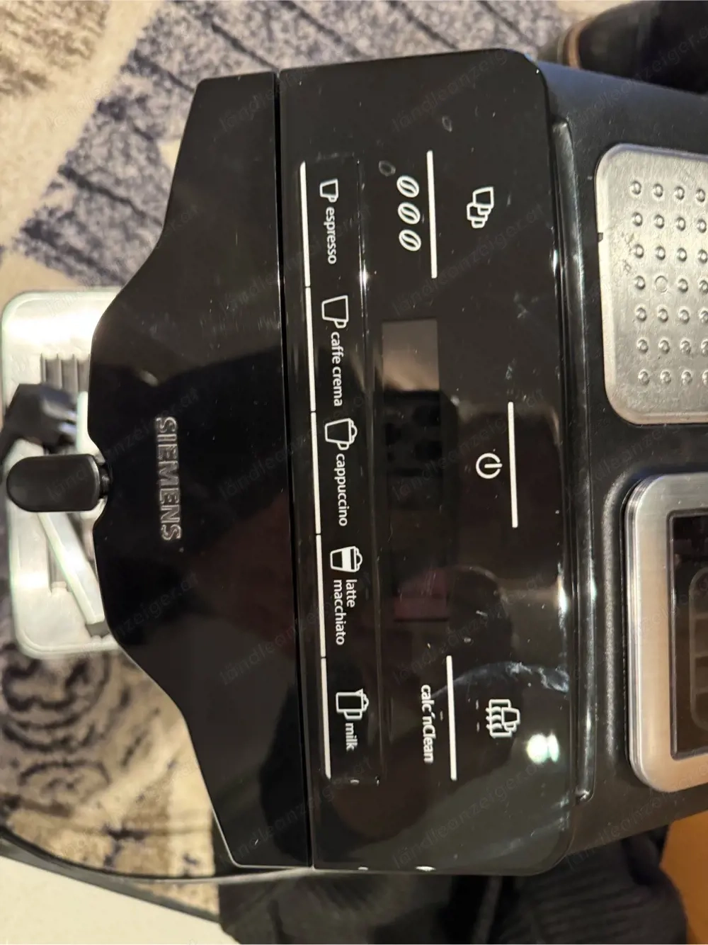 Kaffeemaschine wie neu