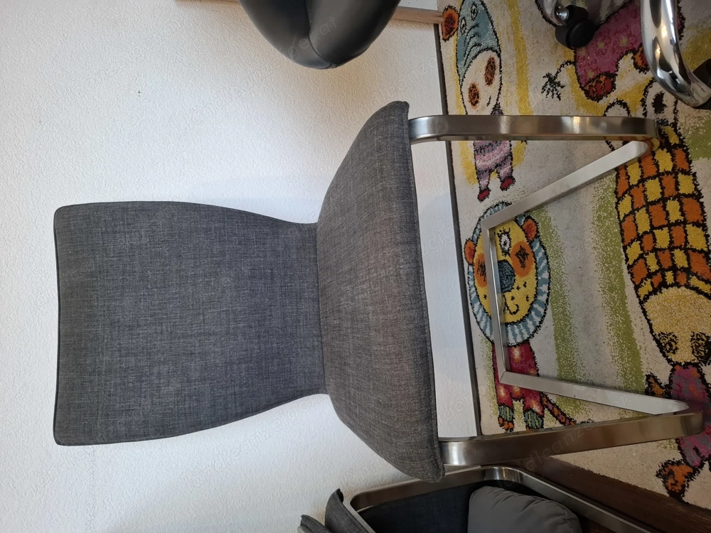 Freischwinger Stühle 