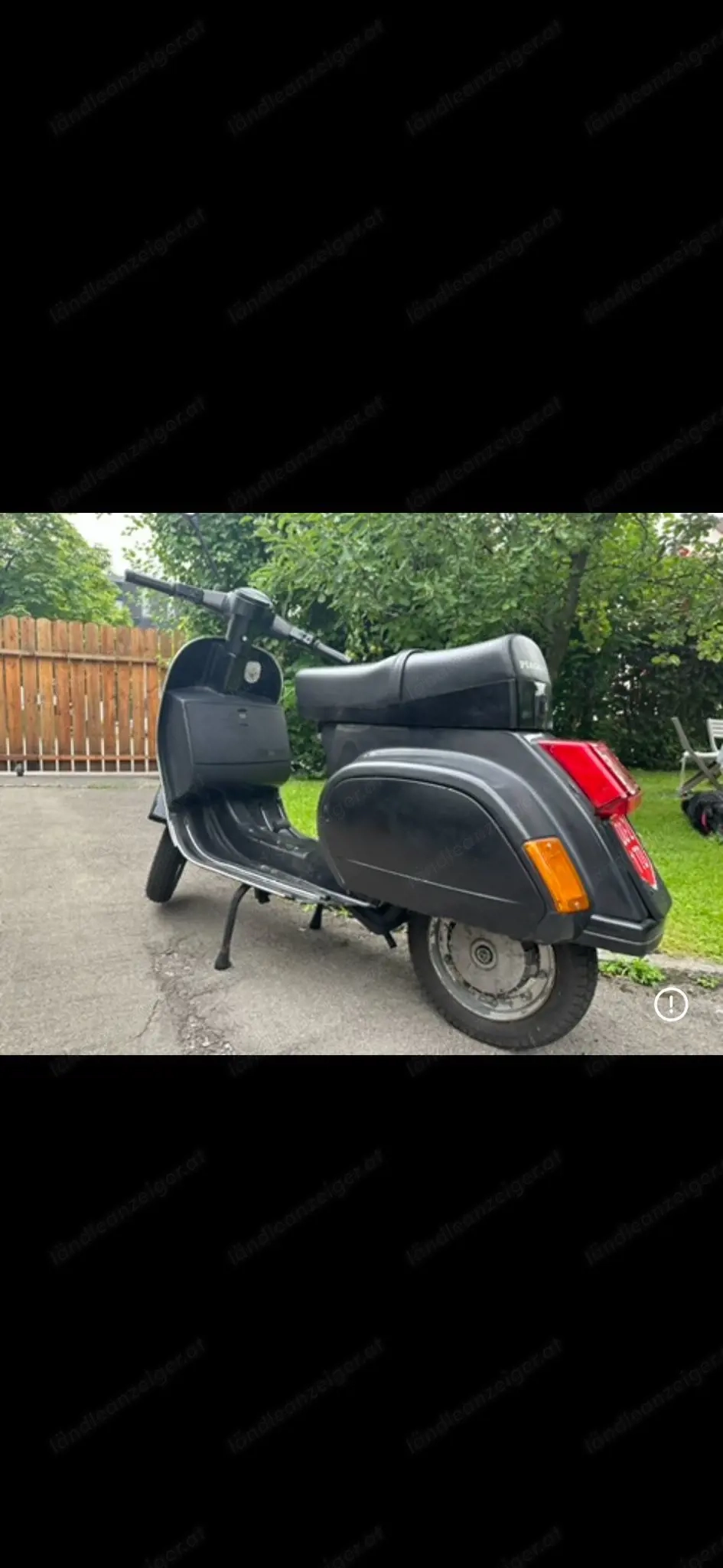 Vespa PK50, guter Zustand, 