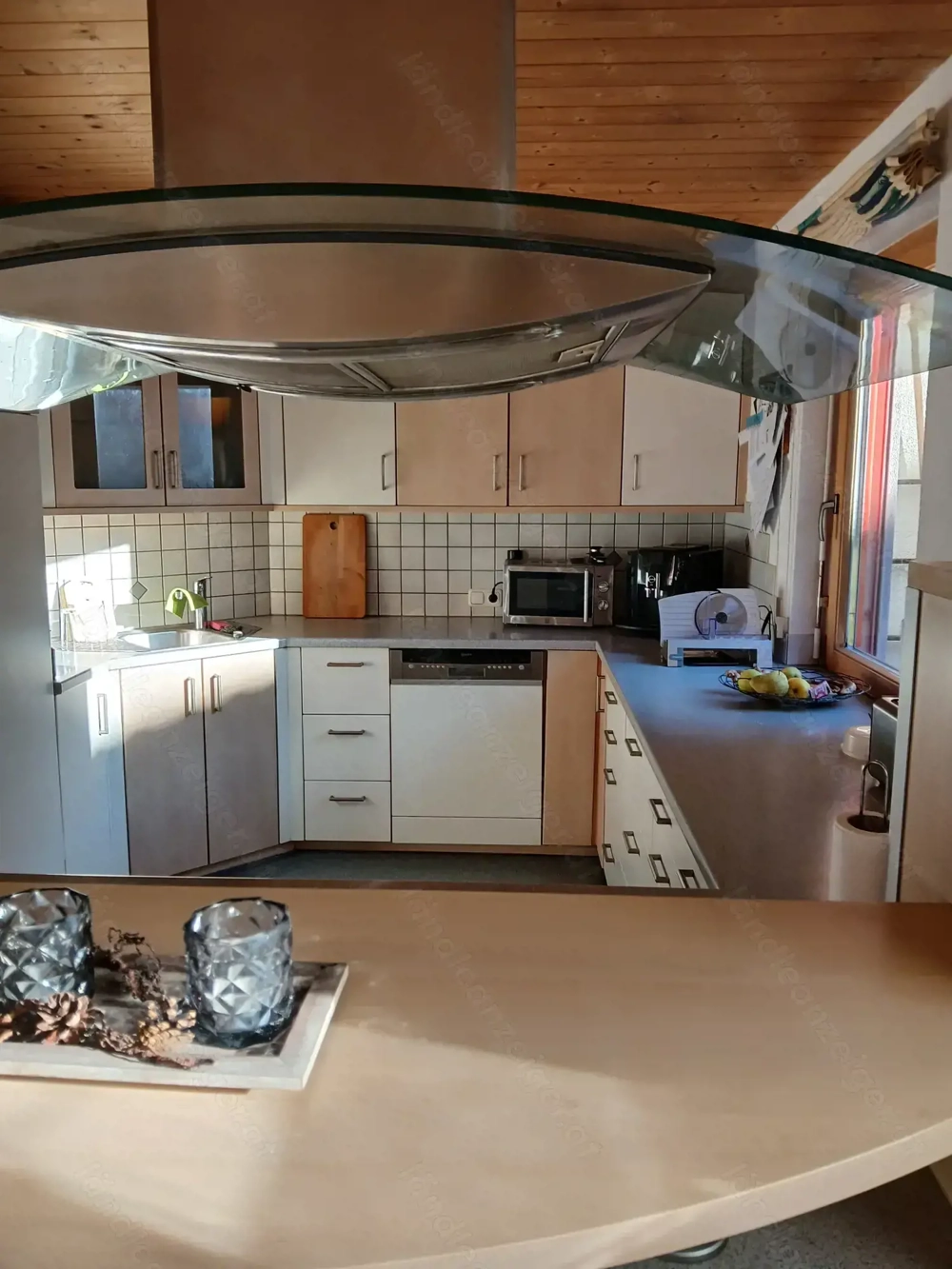 Einbau Küche inkl. Geräte