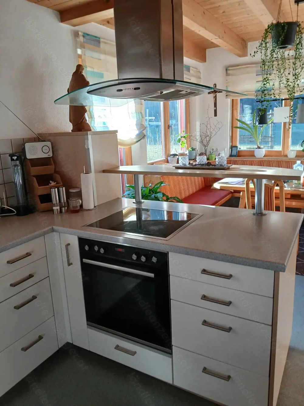 Einbau Küche inkl. Geräte   Küche gratis 5 Geräte 1000 Euro