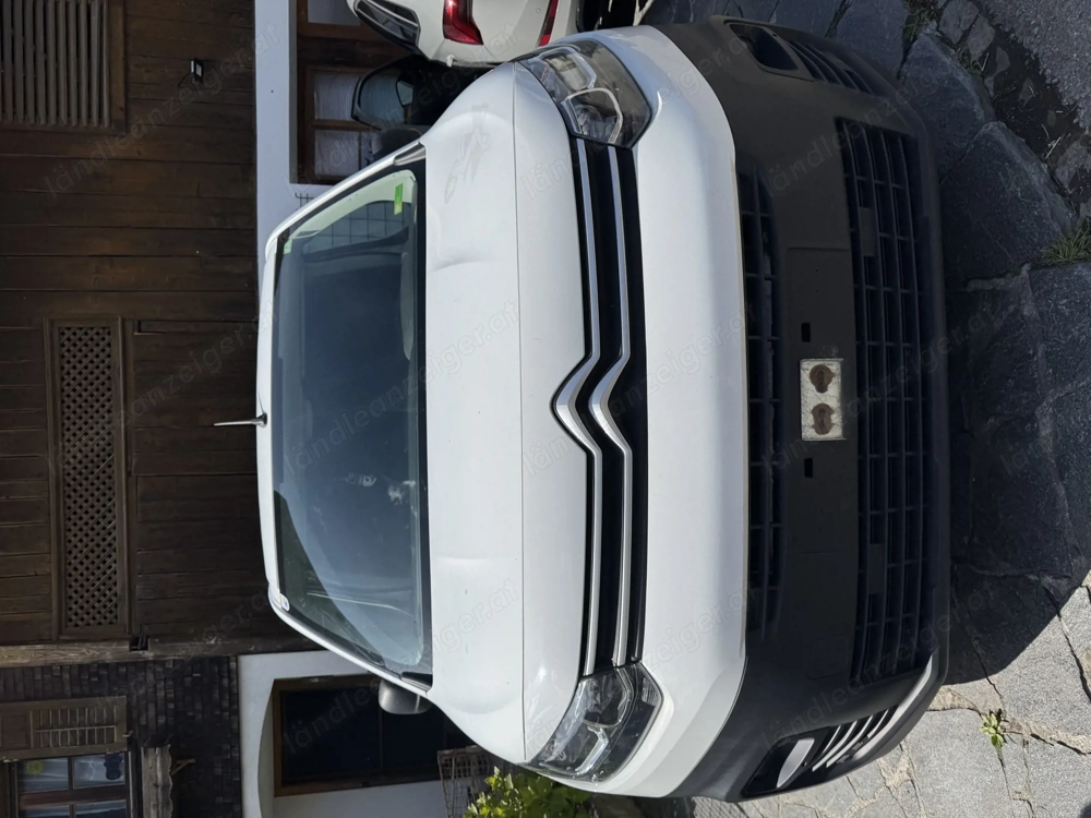 Citroen Berlingo 3 Sitzer