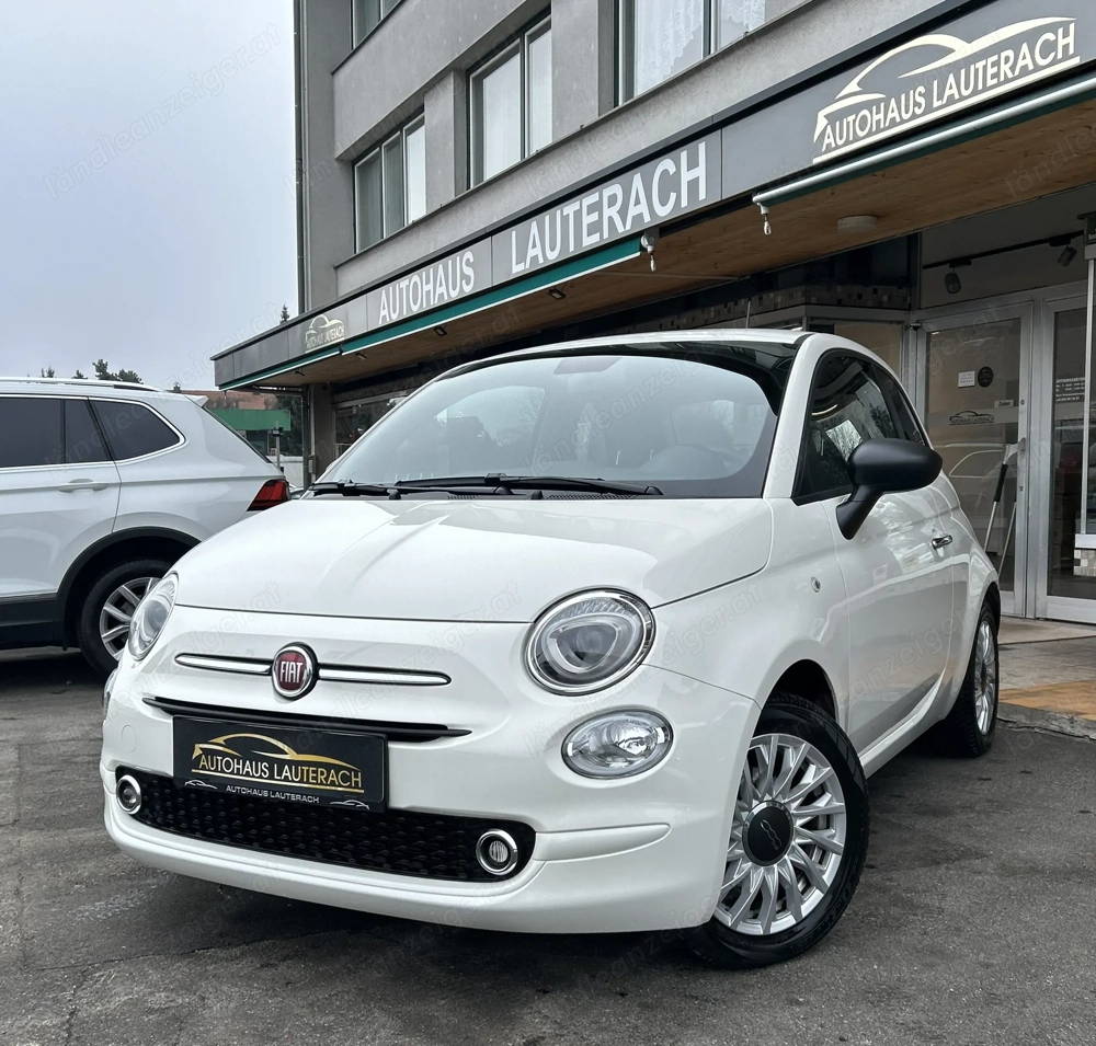 Fiat 500 1.0 GSE Hybrid Dolcevita *2024 *NAVI *PDC HI *DIG.