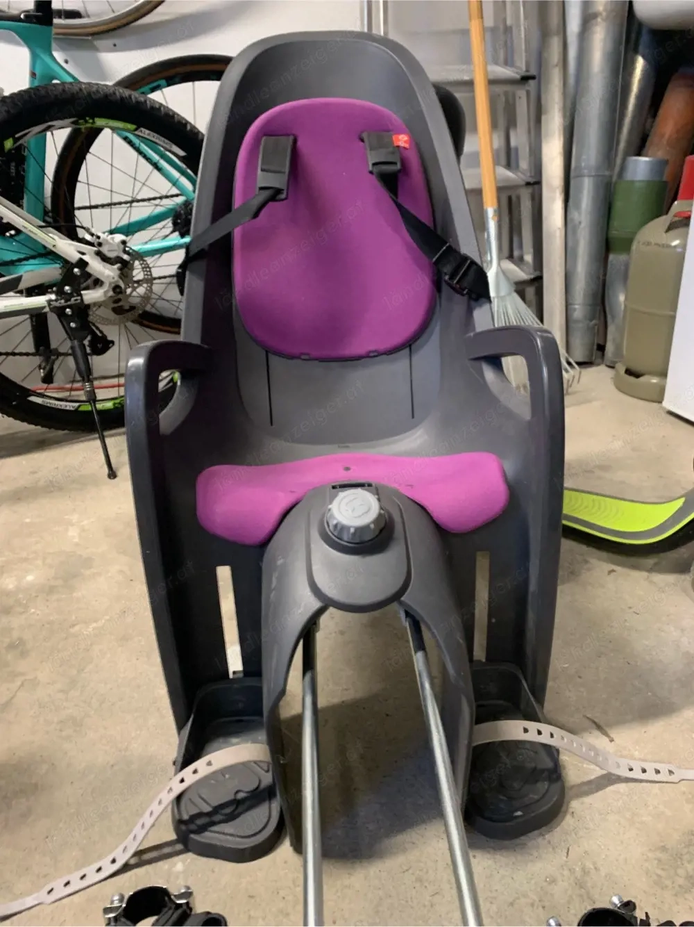 Hamax Kinderfahrradsitz Caress