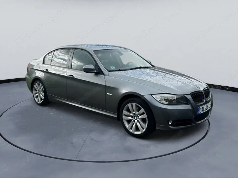 BMW 3er E90 | 125 kW | 2009 | Austauschmotor | AHK | 8-fach bereift
