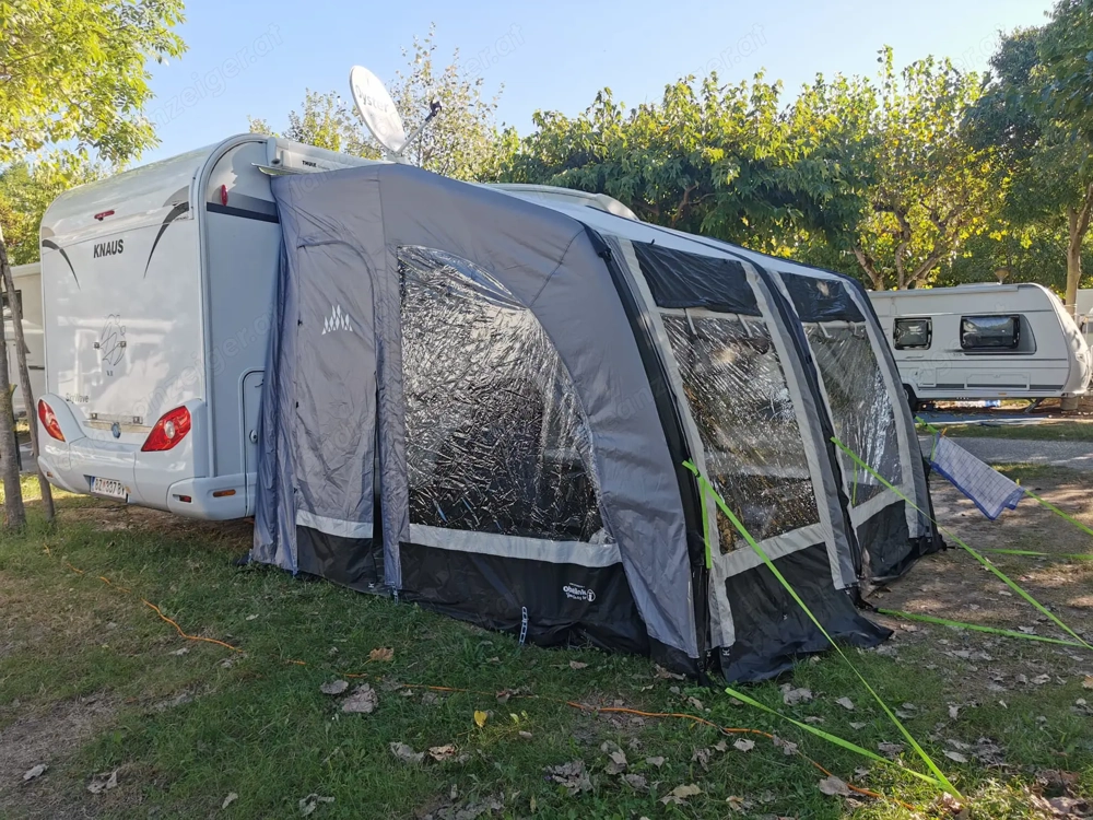 Luft Vorzelt Mobil 320 Easy Air Connected 2 fürs Wohnmobil   375,00