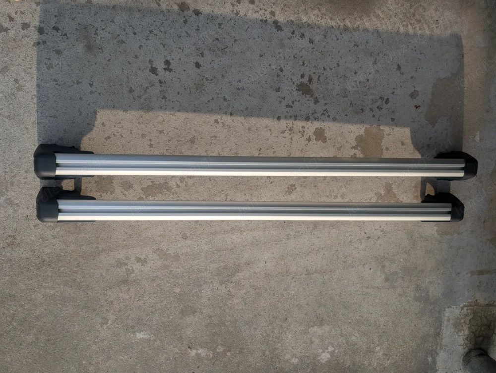 Mercedes Grundträger Dachträger Relingträger M-Klasse GLE W166 (A166890139364)