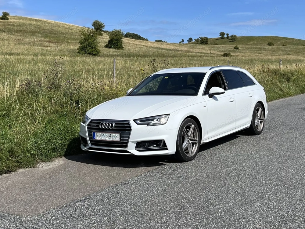 Audi A4 Avant Quattro