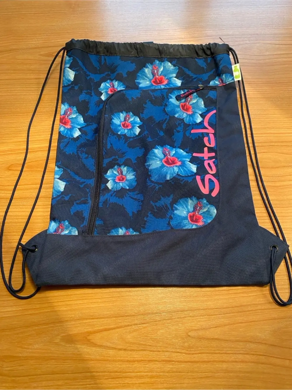 Turnbeutel Marke satch