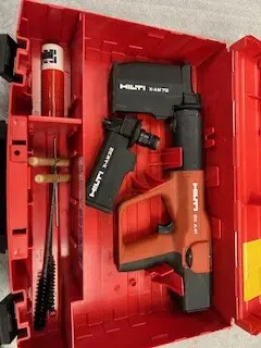 Hilti DX-Gerät  Typ A 41 
