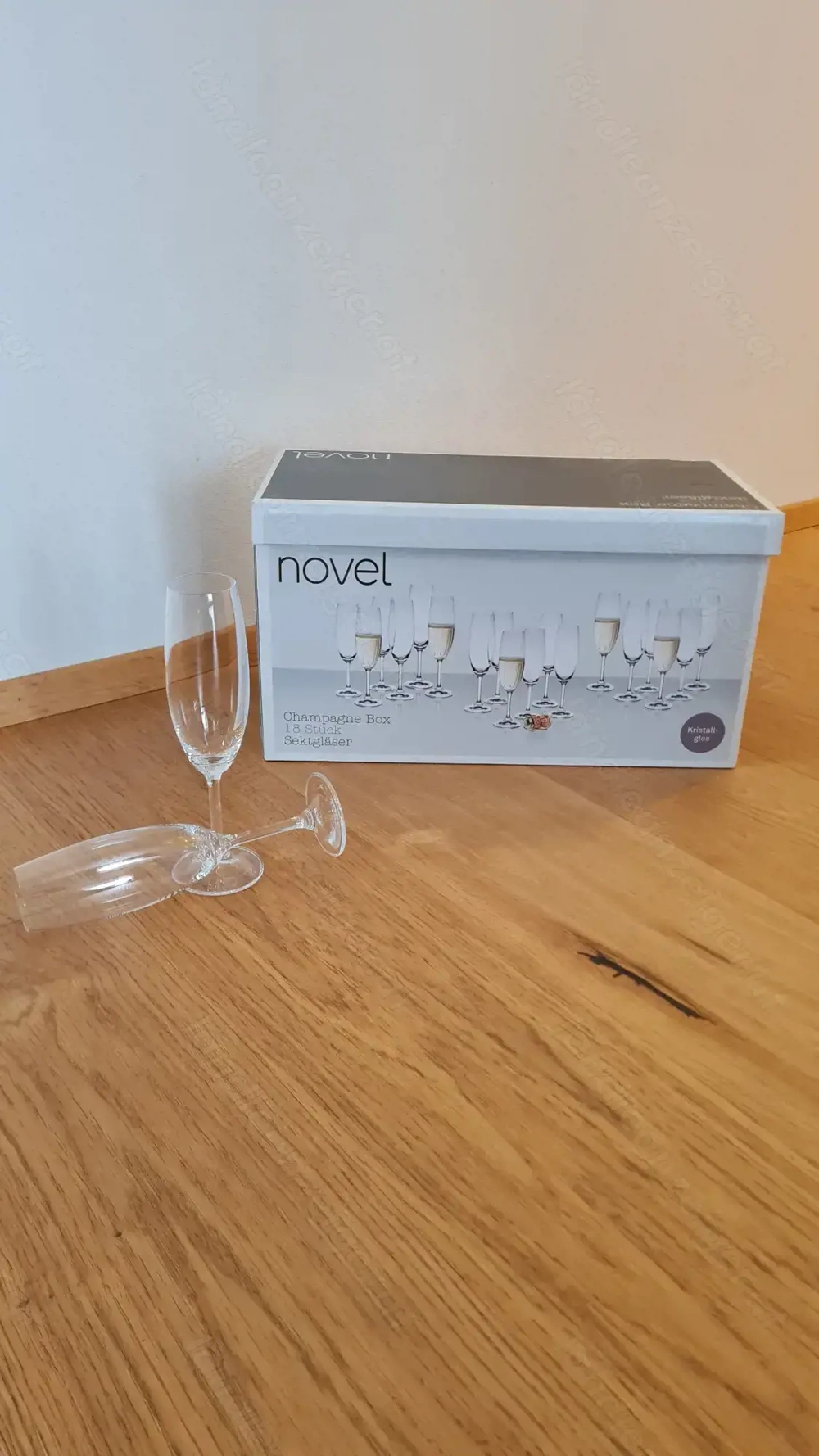 Sektgläser - Chmpagnergläser