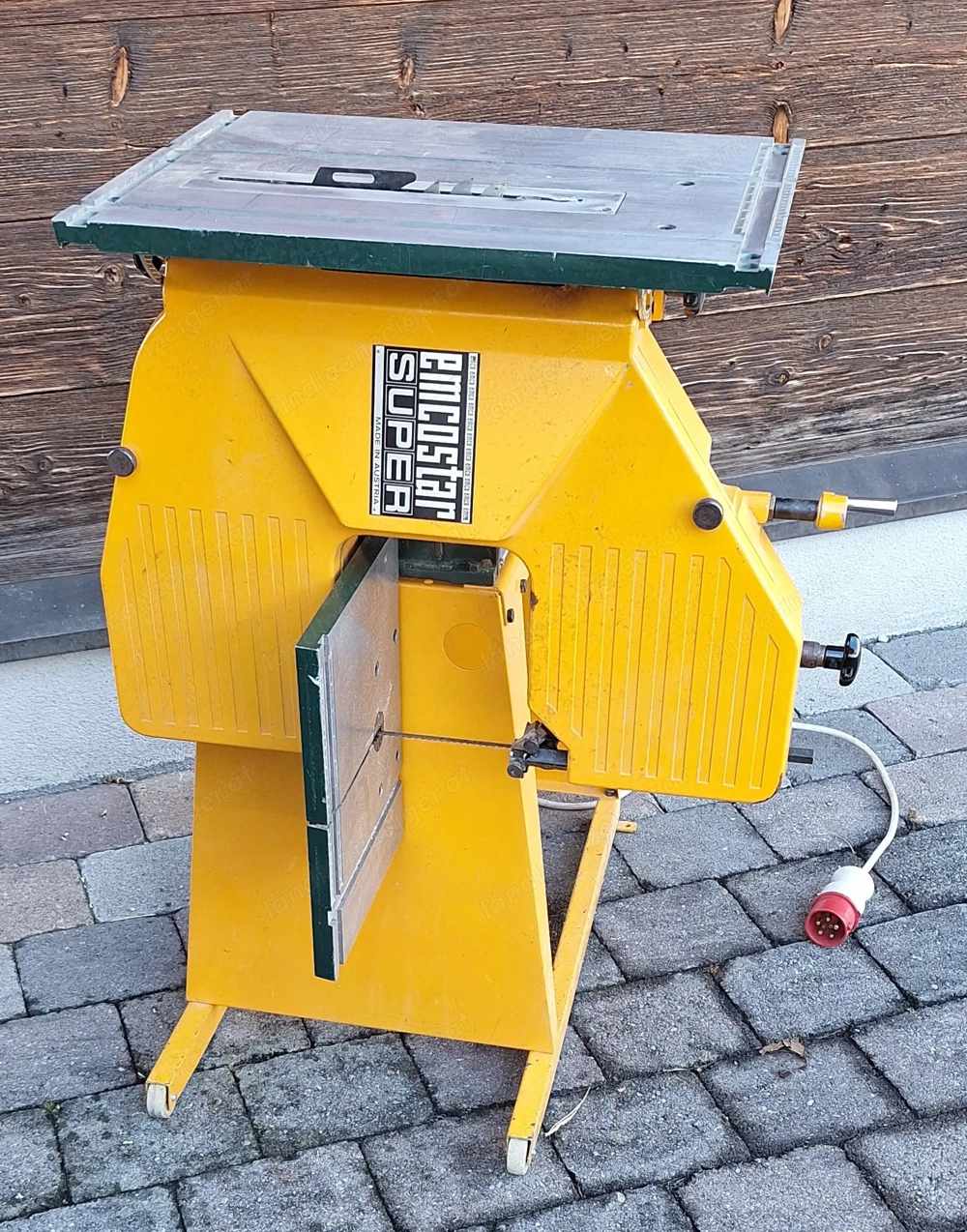 Bandsäge Tischkreissäge Emco