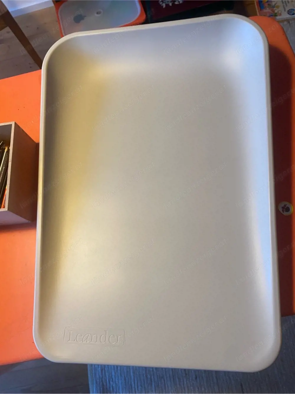 Wickelauflage Leander Matty