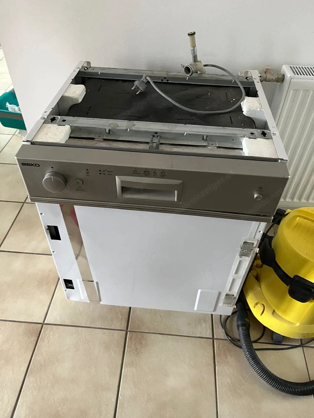 Beko Geschirrspüler 60 cm