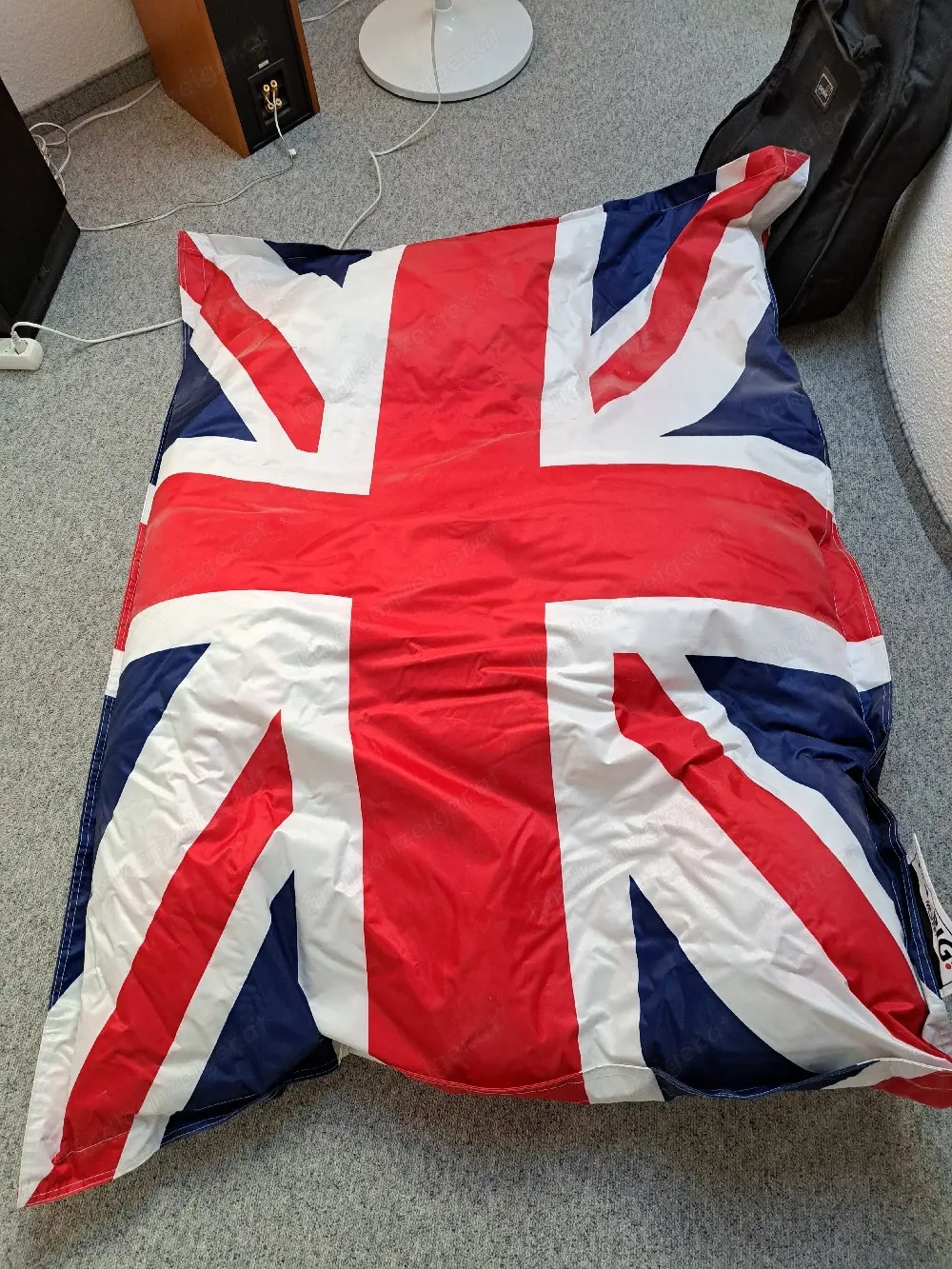 Sitzsack Mr. Big Union Jack