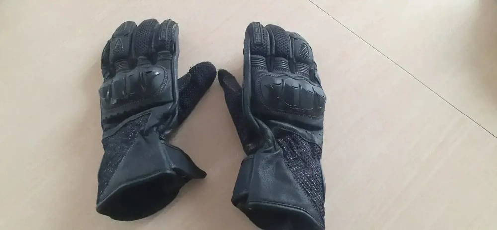 Motorradhandschuhe Held