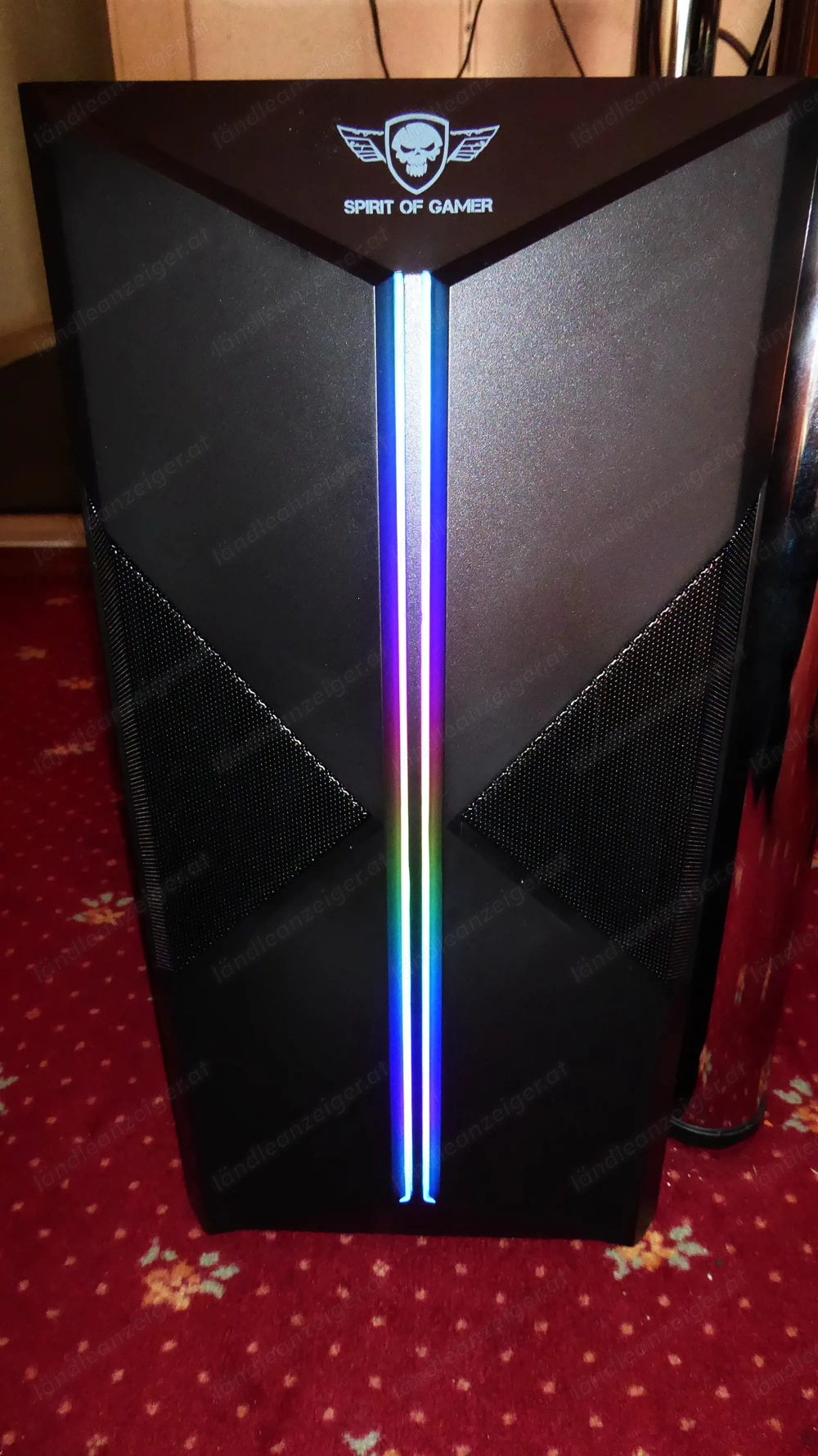 Allround PC- Core i7 6700K - 16GB DDR4 - Radeon Vega 64 8GB - 500GB SSD + 1TB HDD - Windows 11 pro !