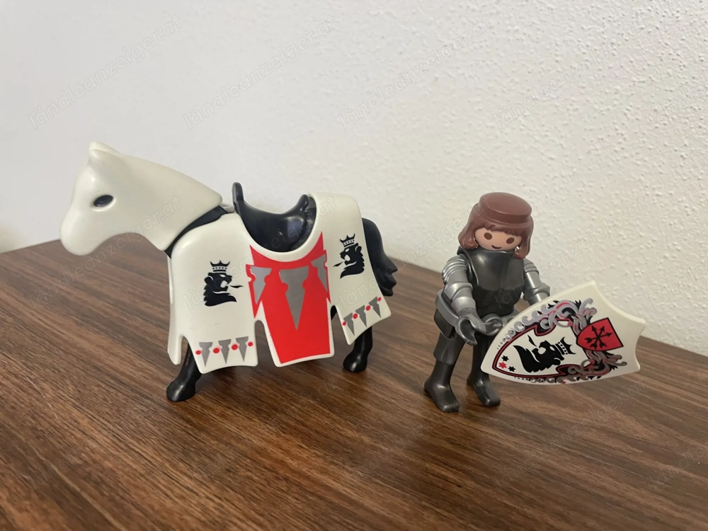Playmobil Ritter Set