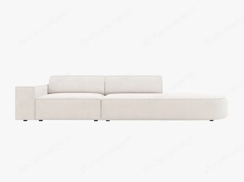 Achtung Studio  Wartebereich Sofa