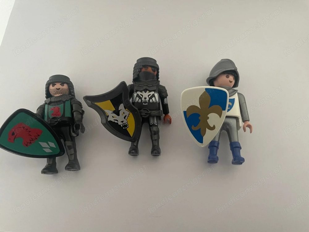 Playmobil Ritter