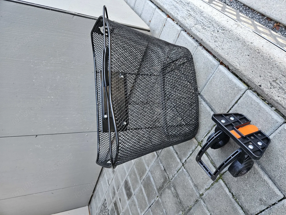 Fahrradkorb