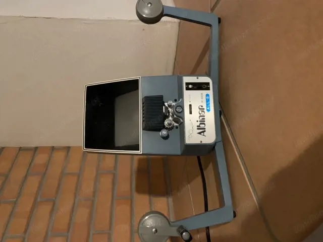 Super8-Filmschneidetisch Albinar