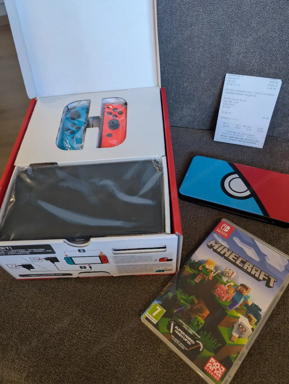 Nintendo Switch OLED