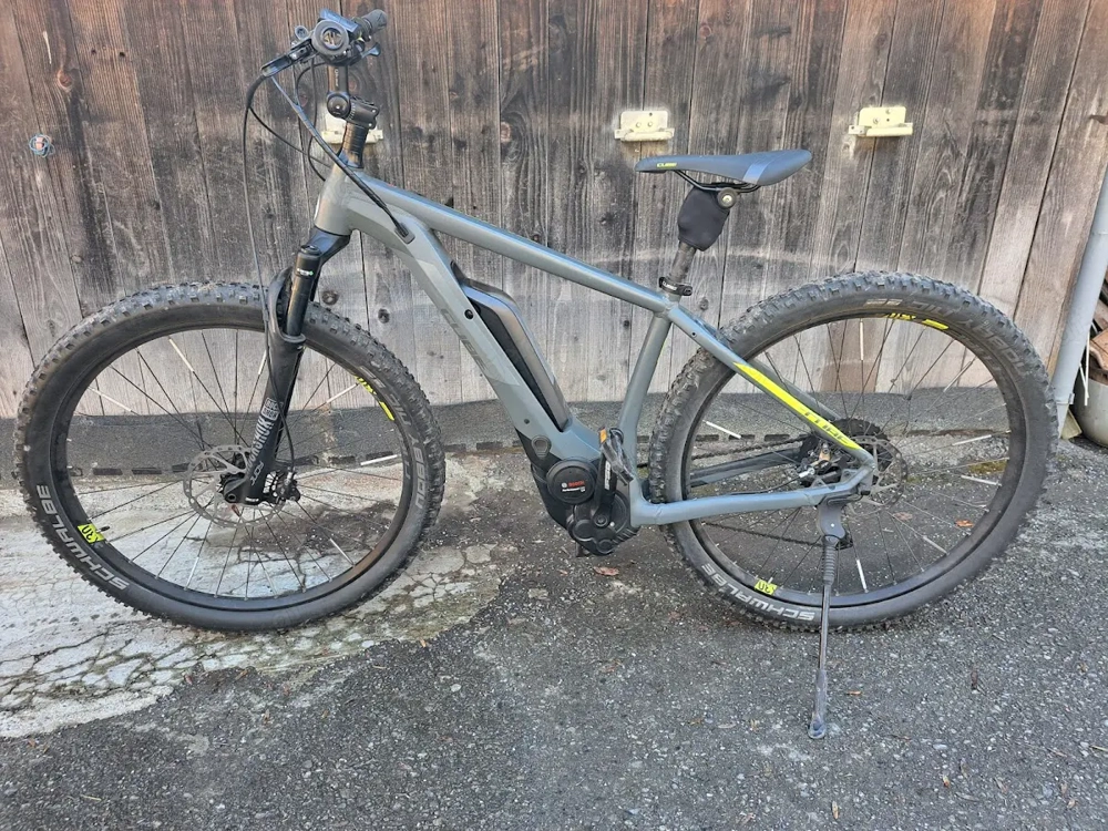 E-Bike Cube MTB