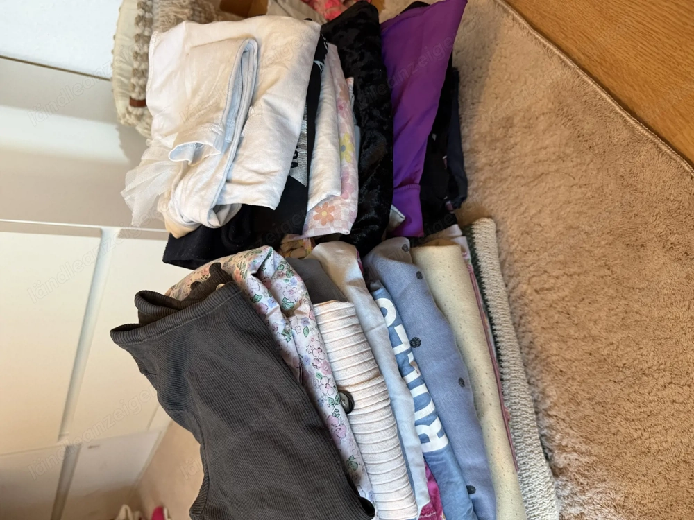 Mädchen Kleidungs Paket