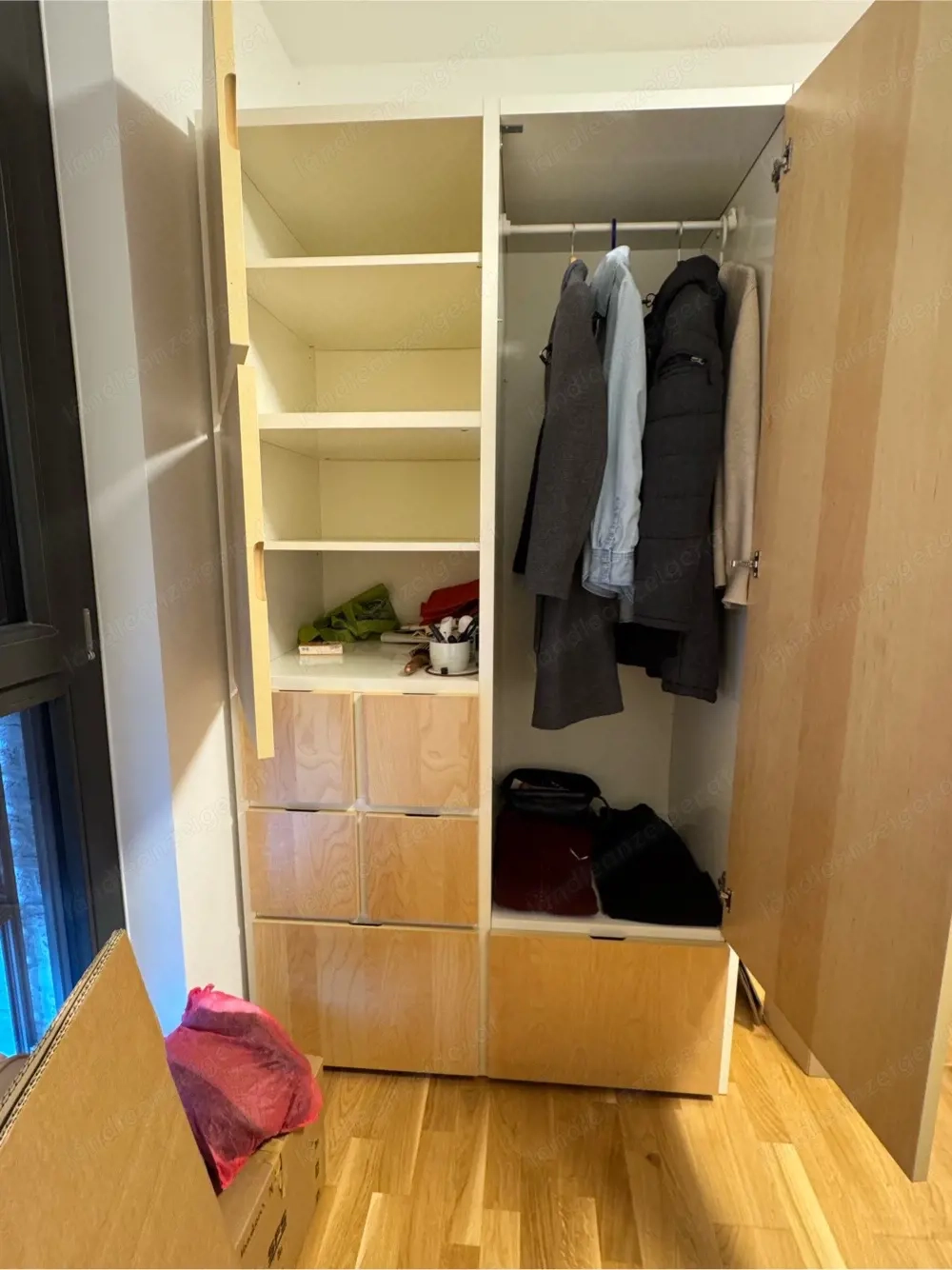 Kasten zum verschenken