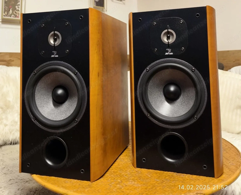 Focal jm lab cobalt 806 s