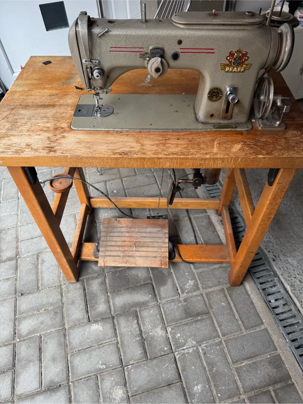 zu verkaufen industrie nahmaschine