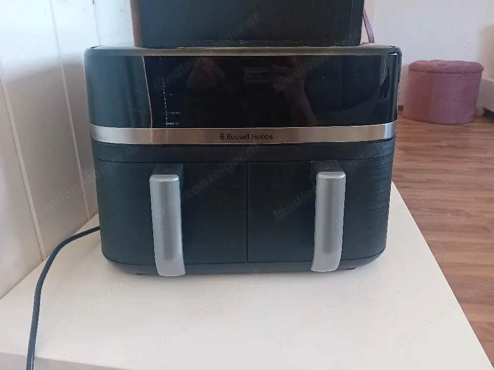 Airfryer neu