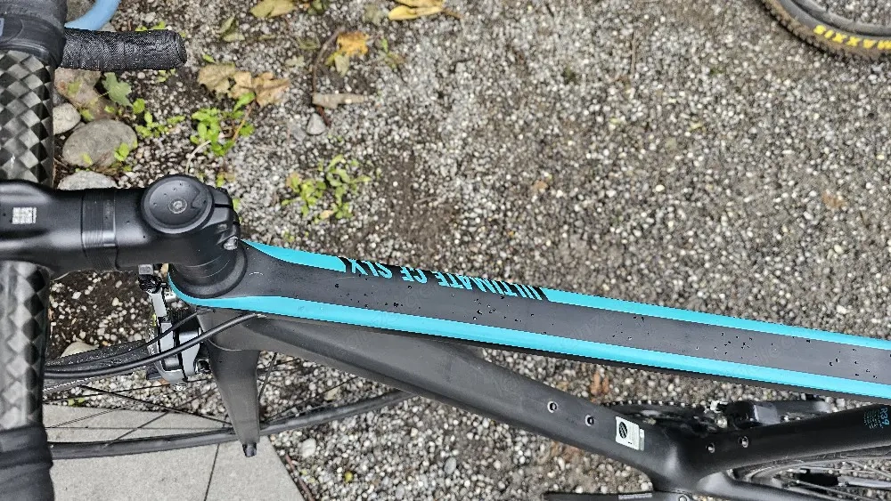 Canyon Ultimate CF SLX   Gr.S