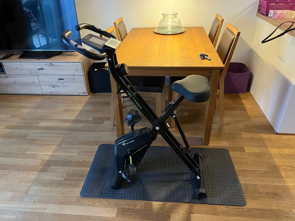 Hometrainer der Marke Tretmann 