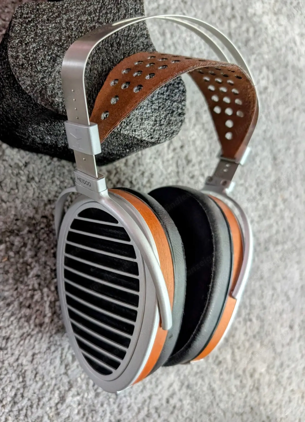HIFIMAN HE 1000 V2 Stealth High End Kopfhörer