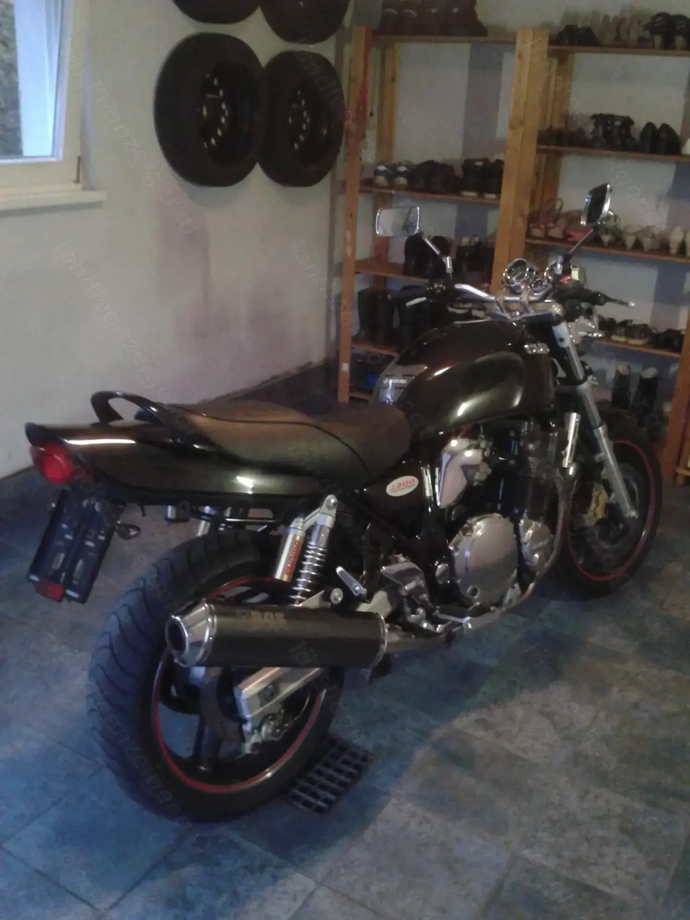 SuzukiGSX1200 inazuma