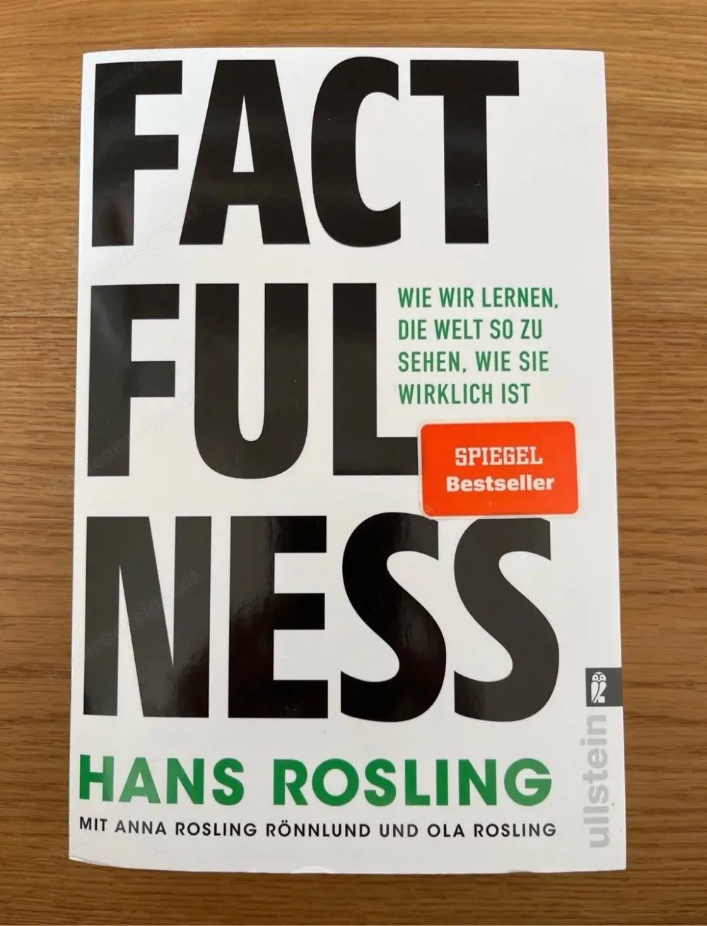 Factfulness