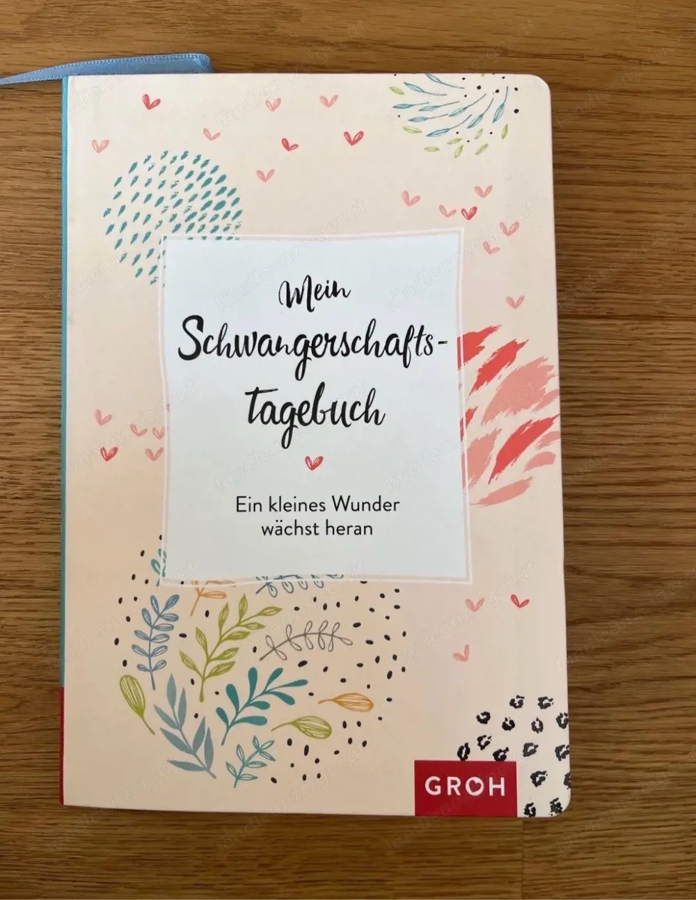 schwangerschaftstagebuch