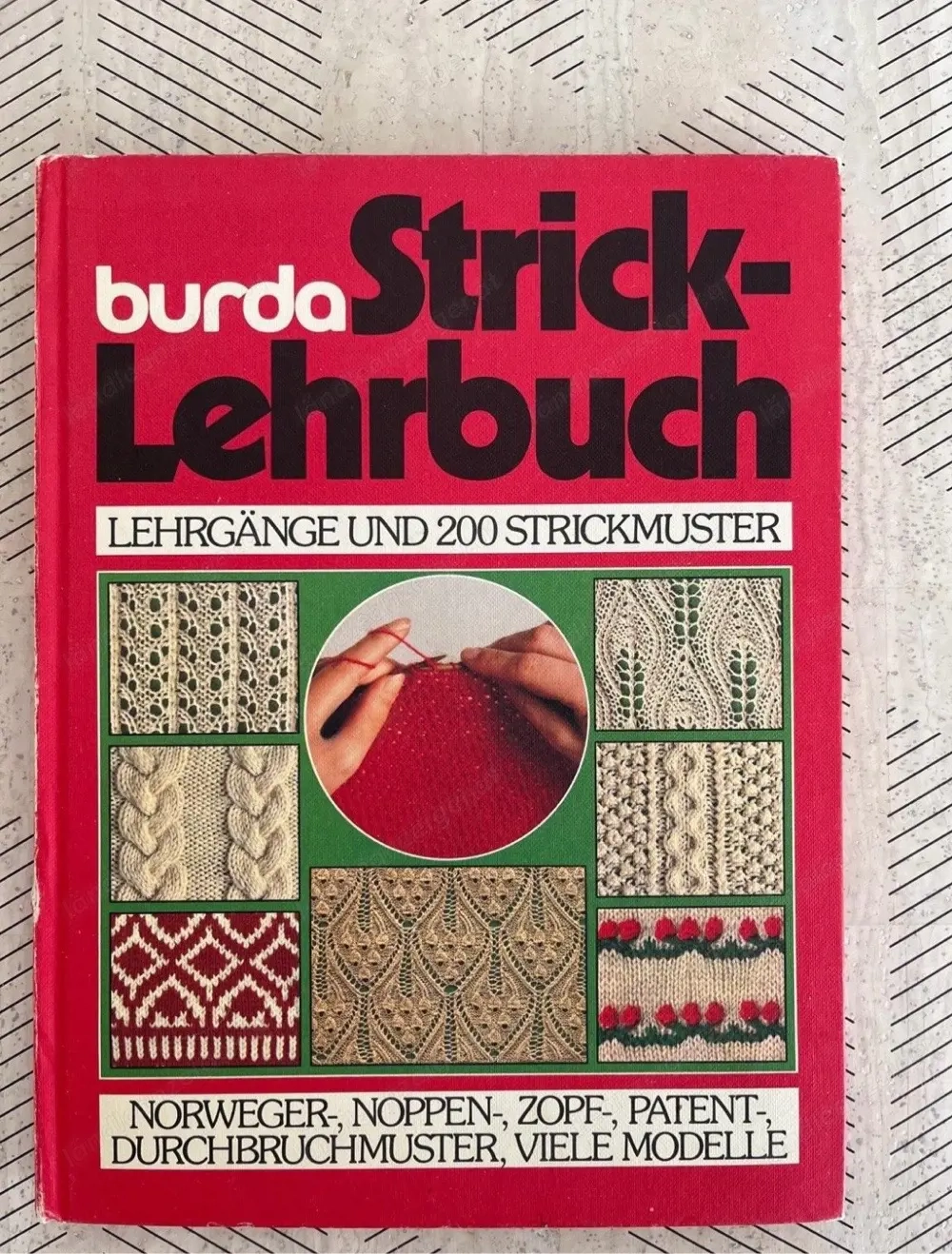 stricklehrbuch