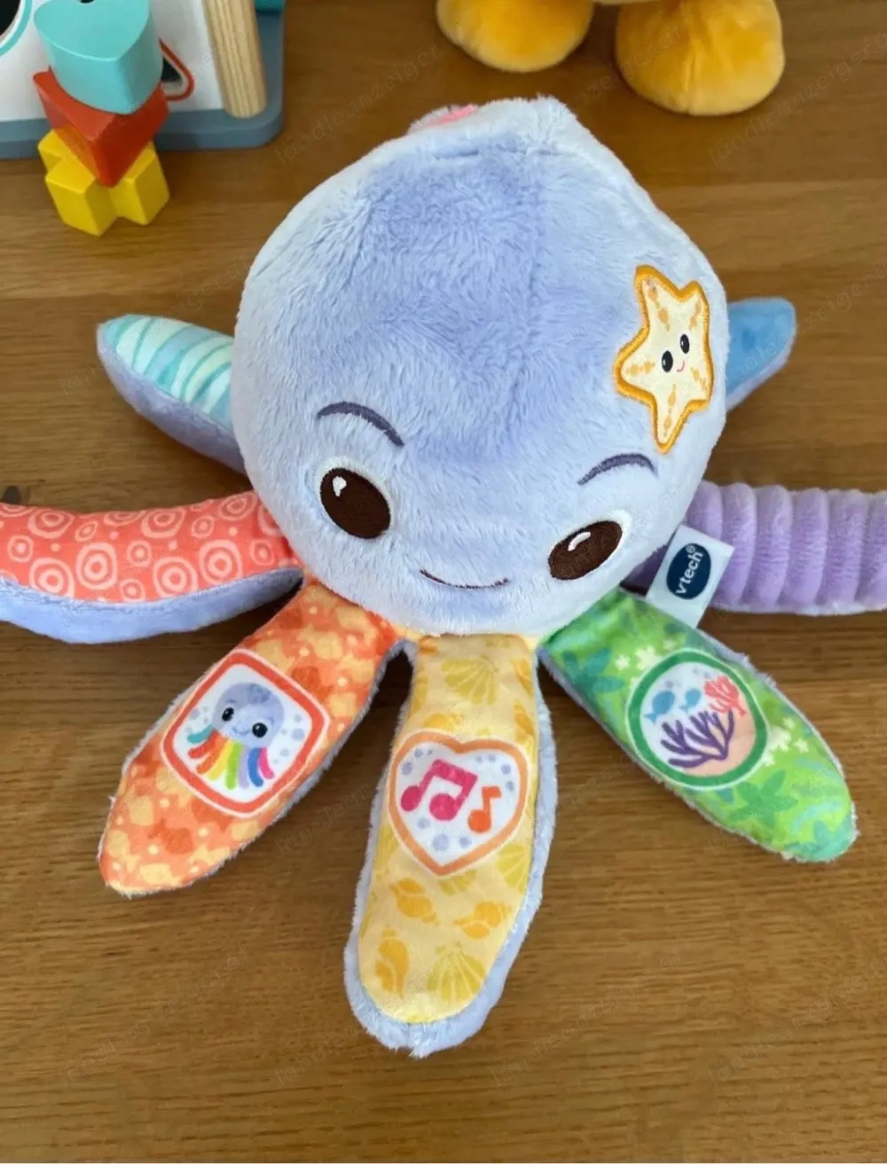 3. Baby Spielzeug Paket 9-15 Monate