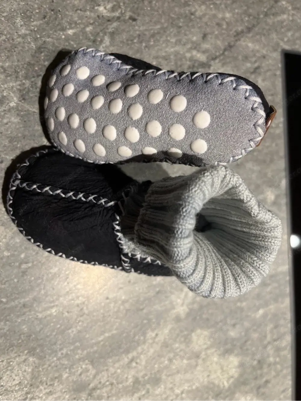 Fellhof Baby Schuhe 18