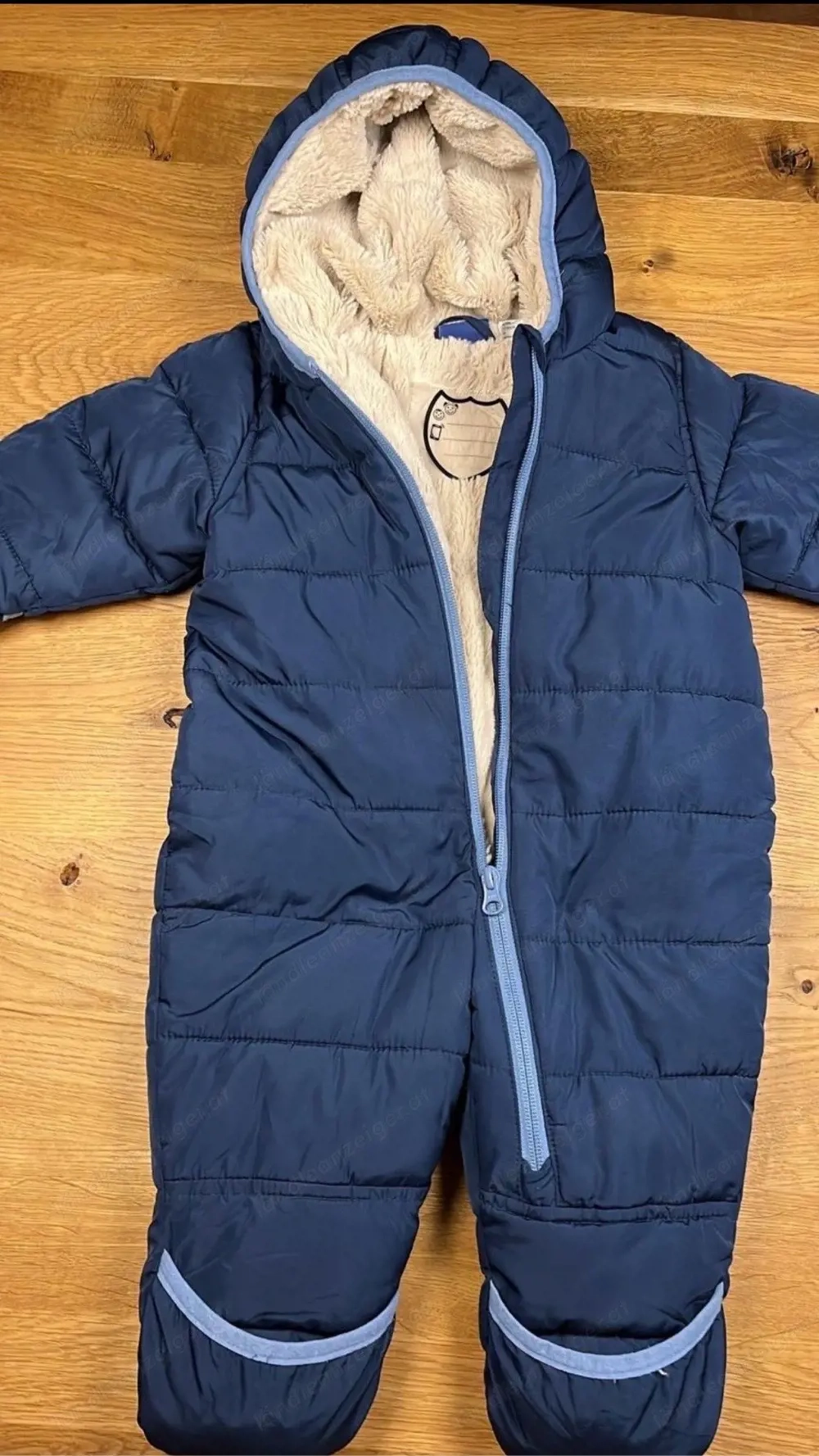 Baby Winteranzug 62 68