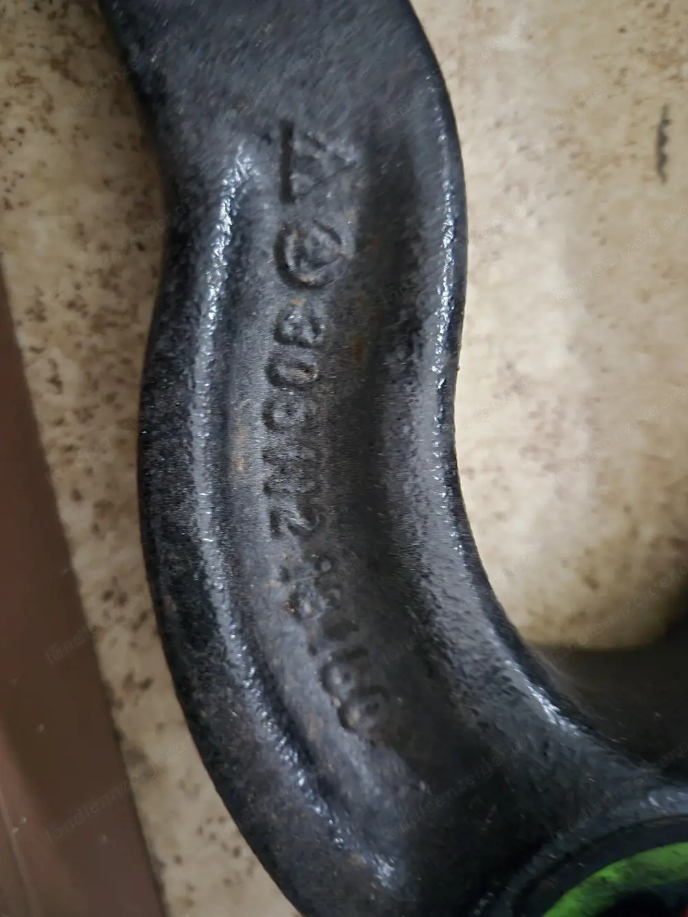 Anhängerkupplung Citroen C8 - Bj. 2008